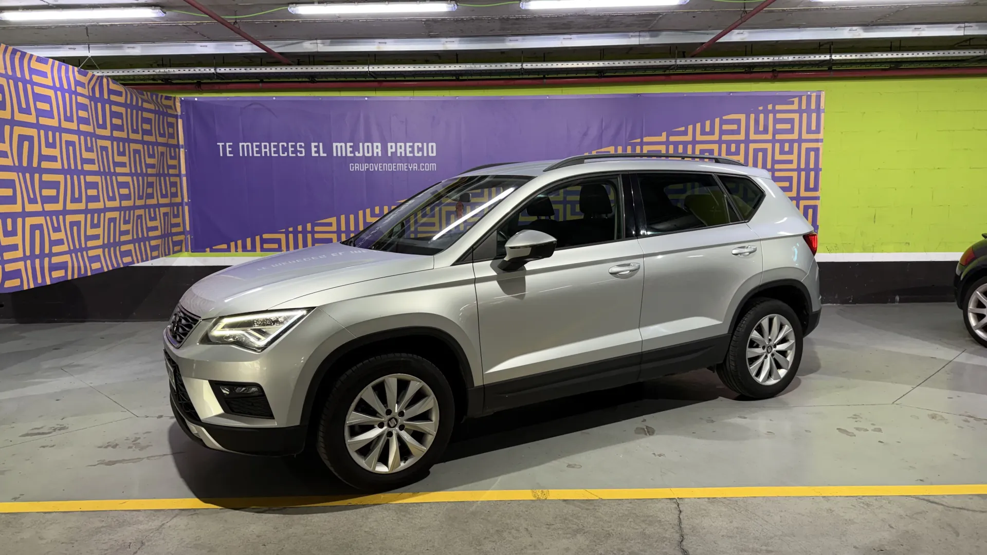 Seat  Ateca