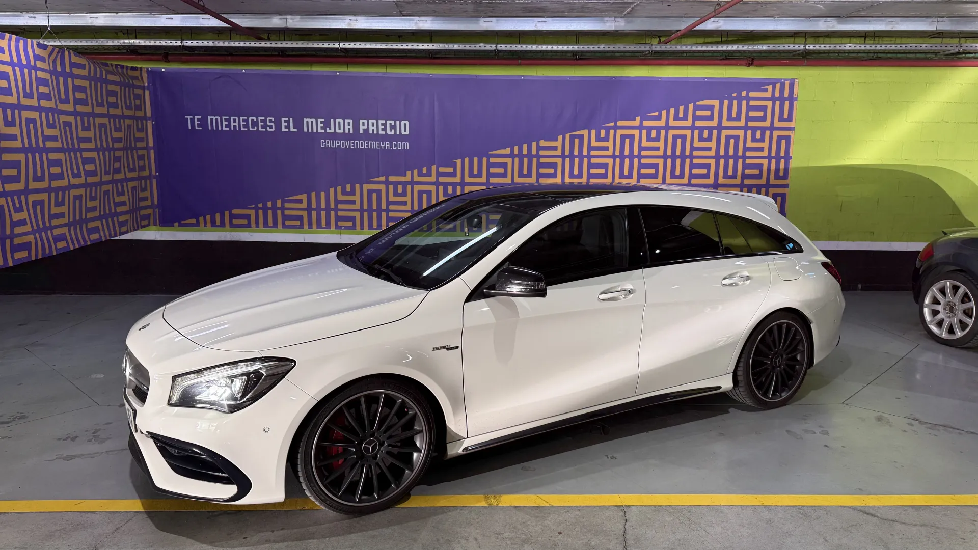 Mercedes-Benz CLA 45 AMG 4MATIC SHOOTING BRAKE