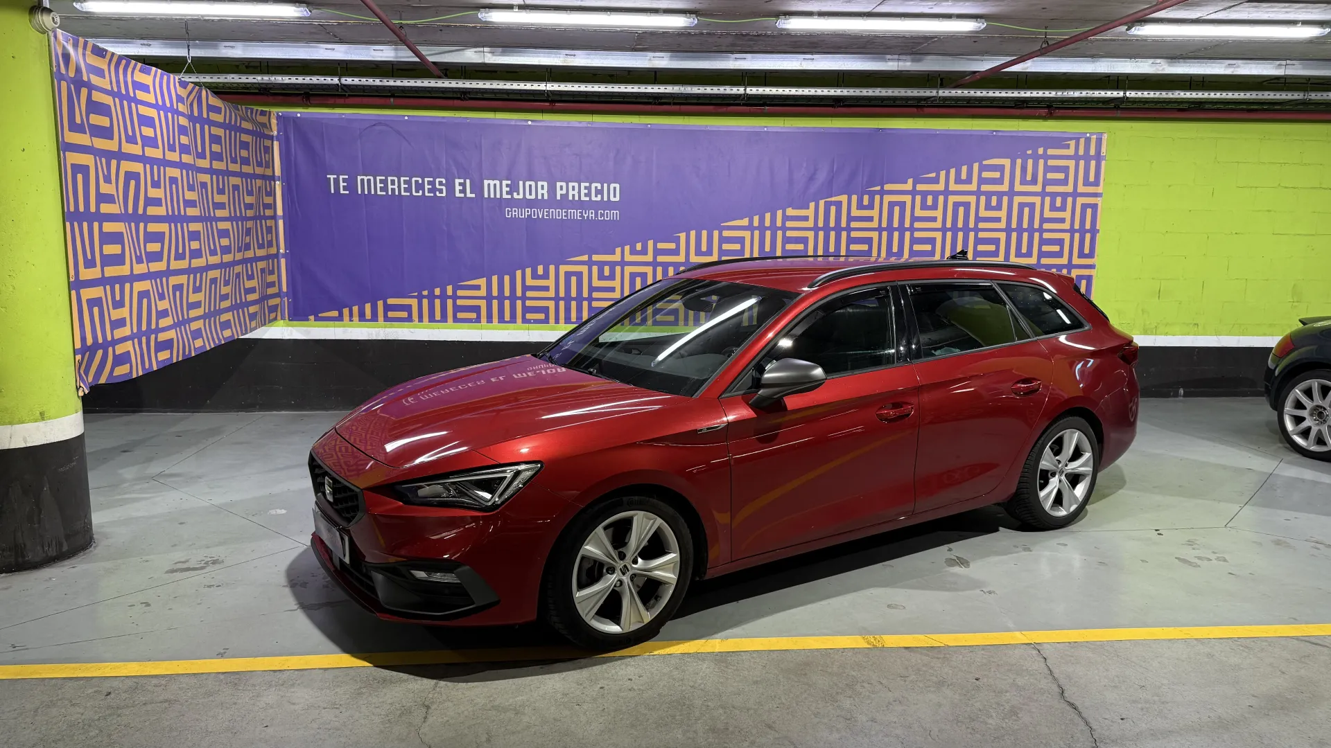 Seat  LEÓN SPORTSTOURER FR 1.5 eTSI