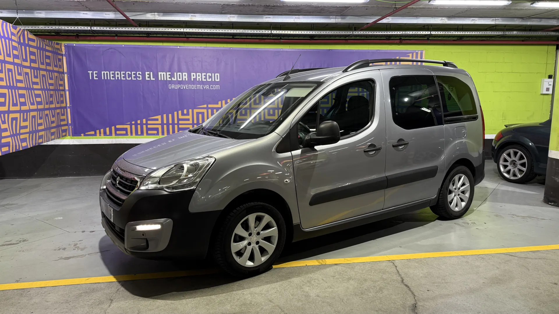 Peugeot Partner Tepee 