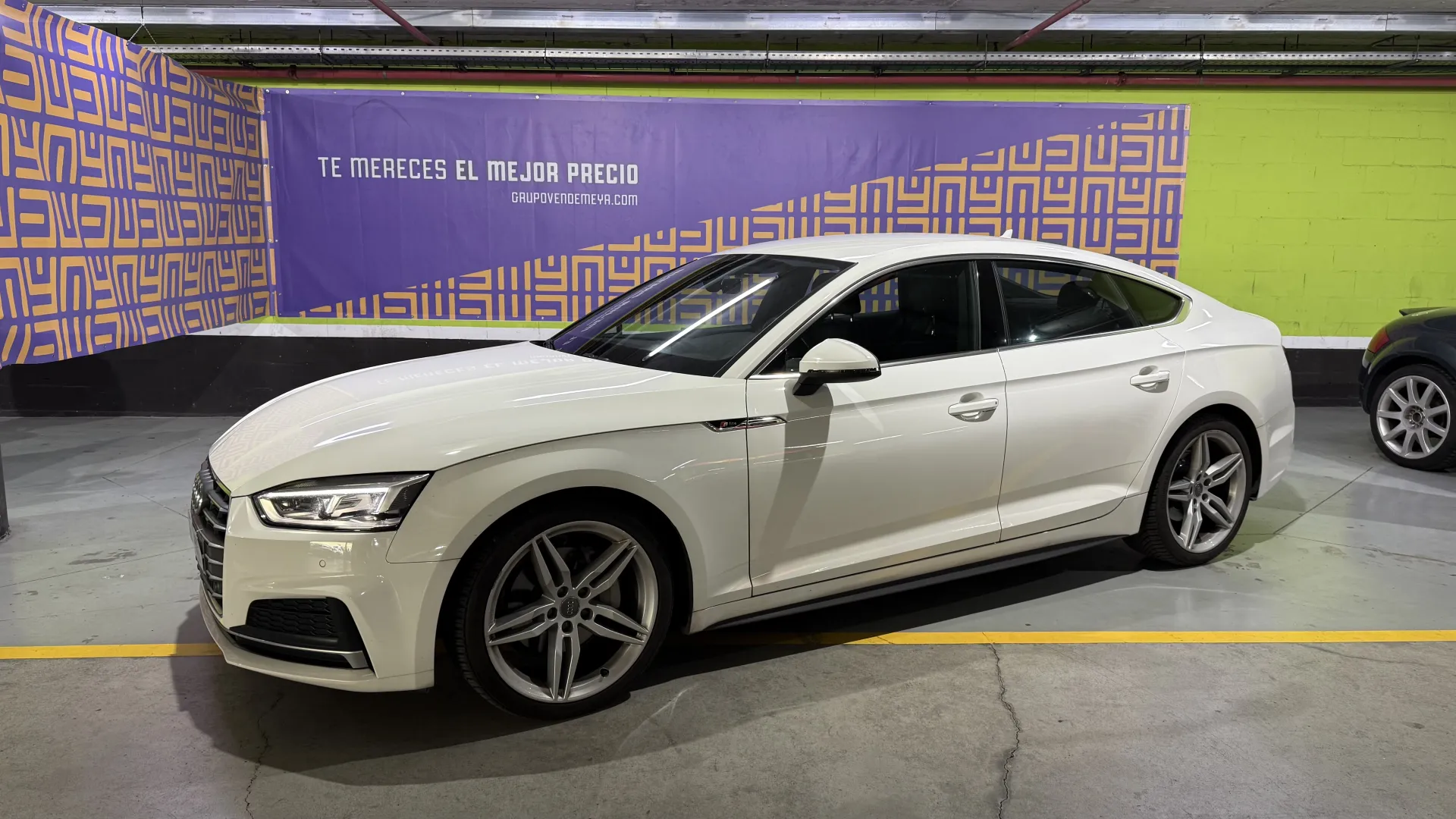 Audi A5 SPORTBACK S-LINE
