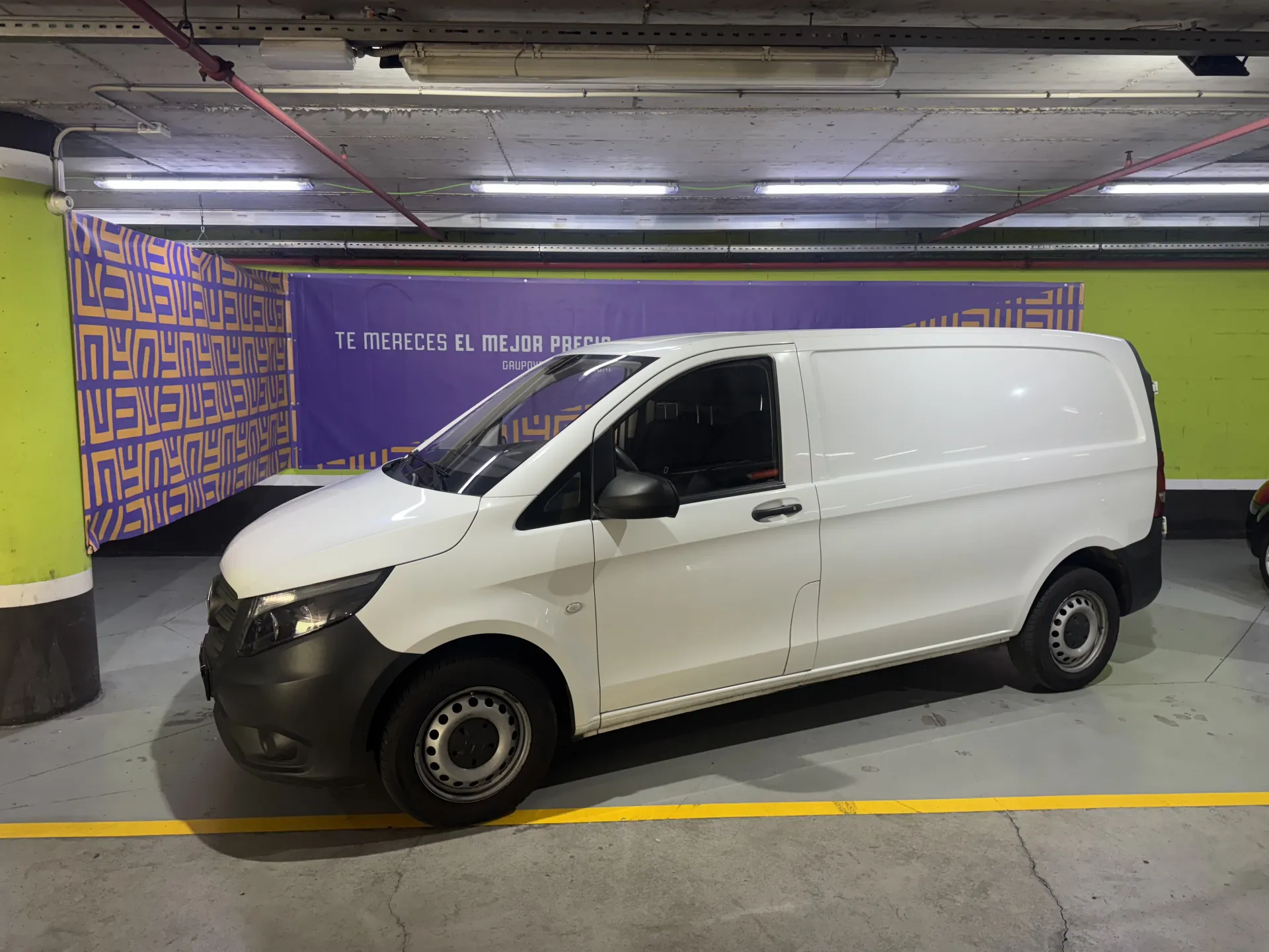 Mercedes-Benz VITO COMPACT 114 CDI
