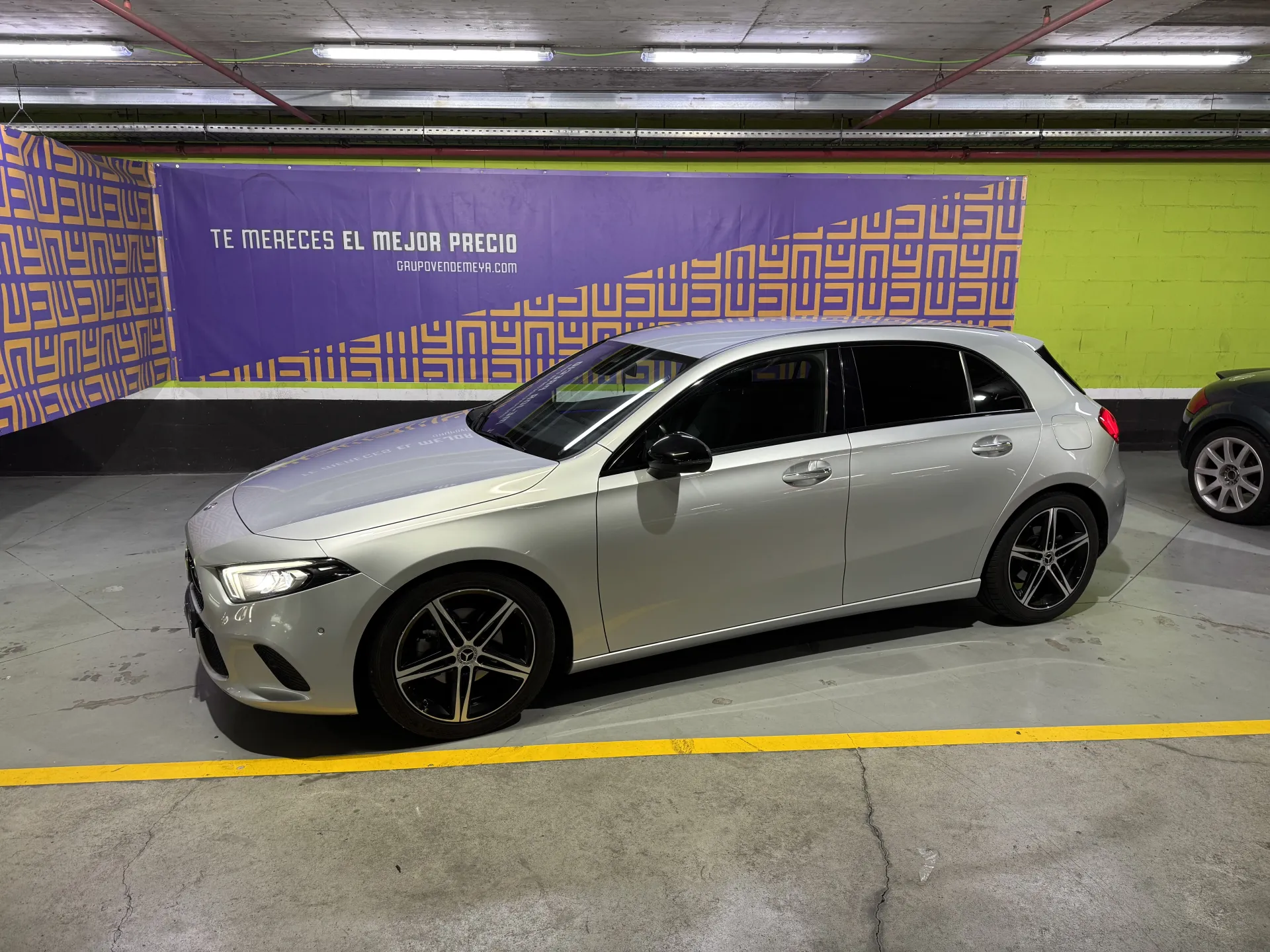 Mercedes-Benz A 180 d