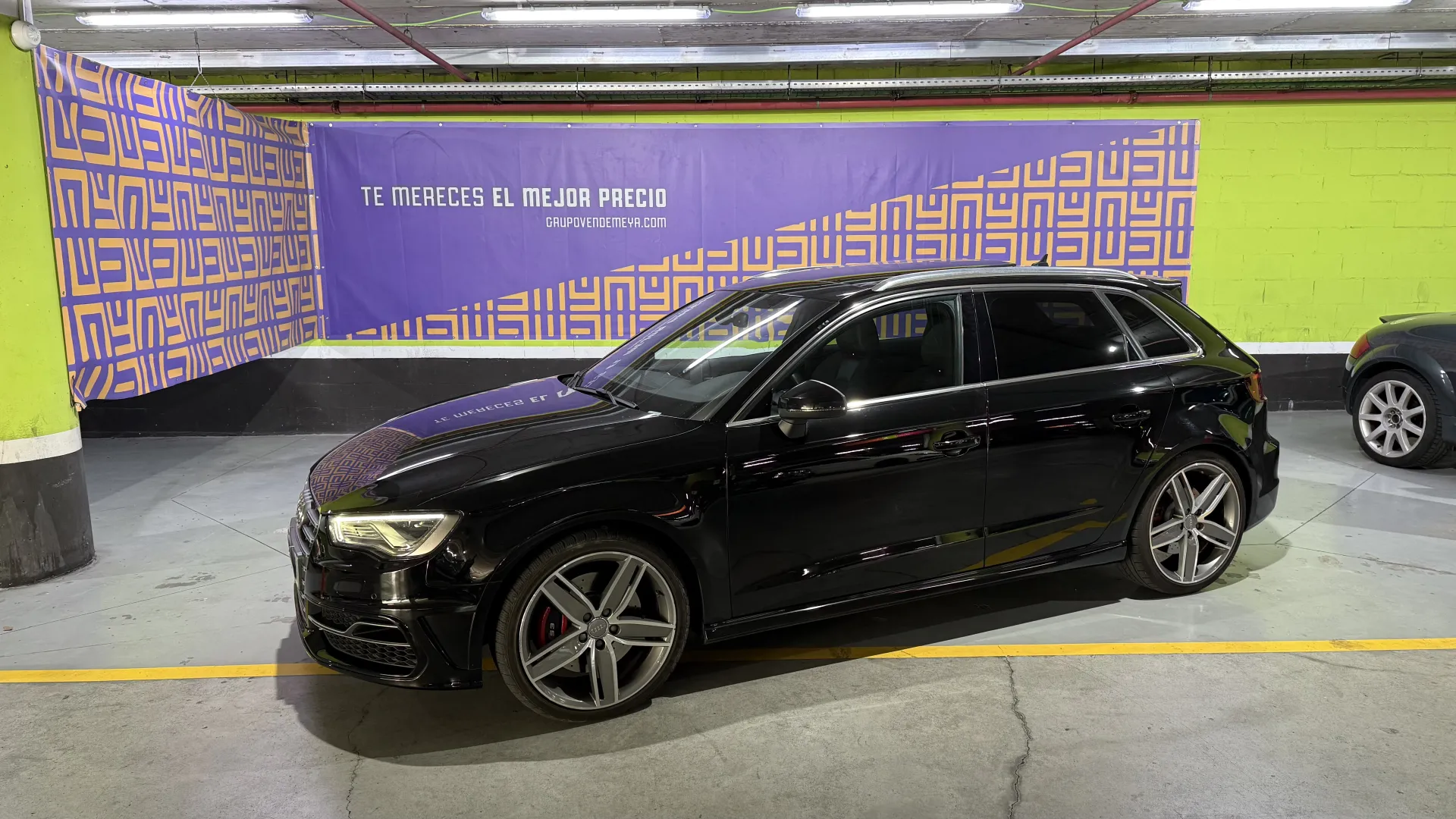 Audi S3 SPORTBACK (quattro)
