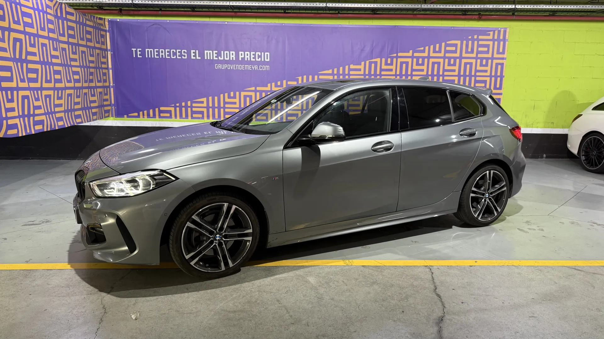 BMW Serie 1 118d (F40)