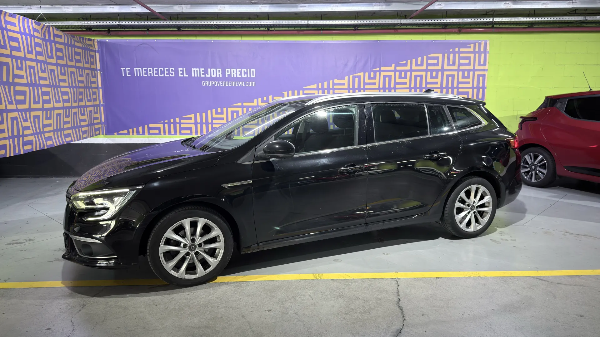 Renault Megane Sport Tourer 1.3 TCe GPF 