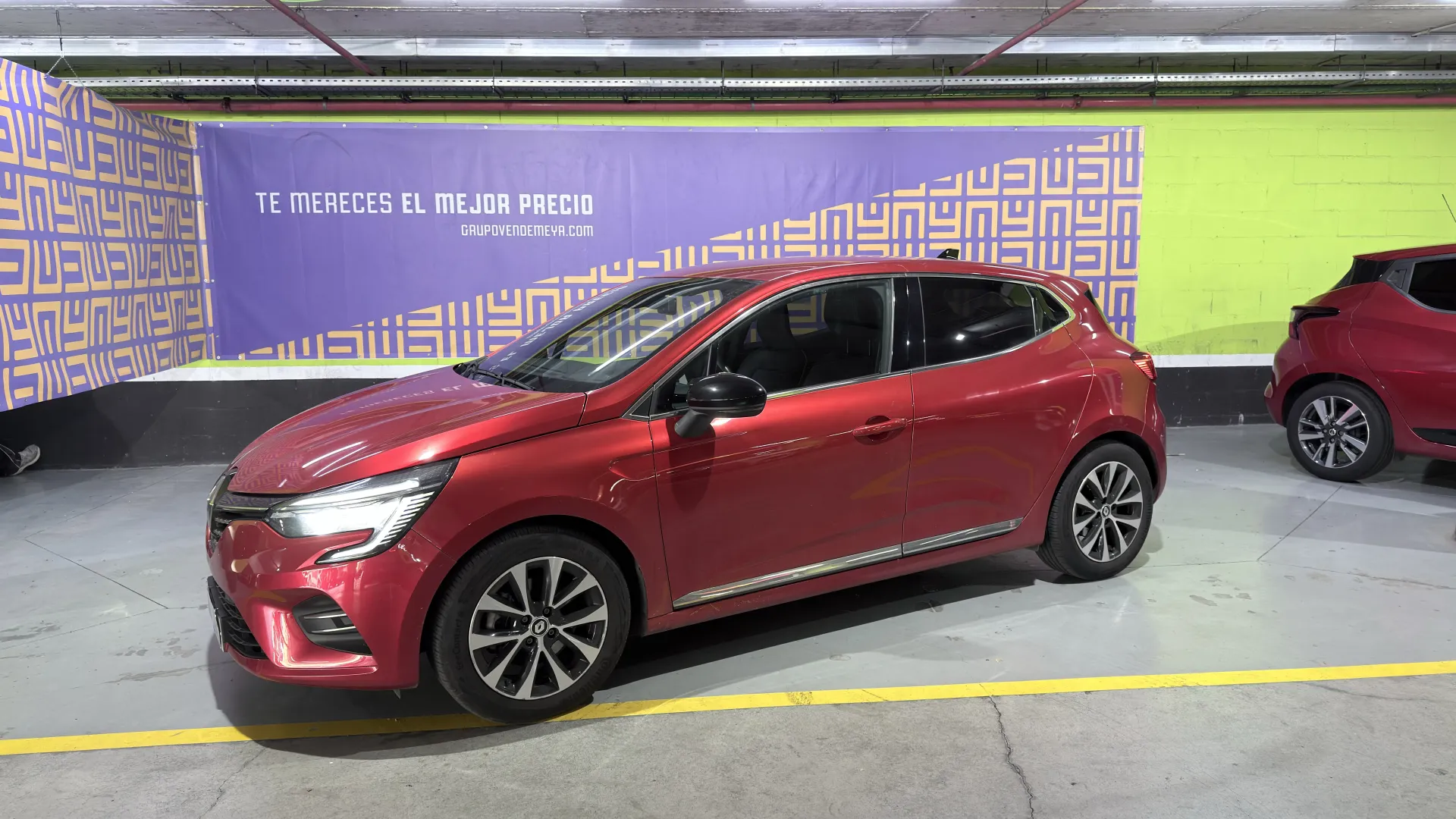 Renault Clio E-Tech Full Hybrid (HEV) 