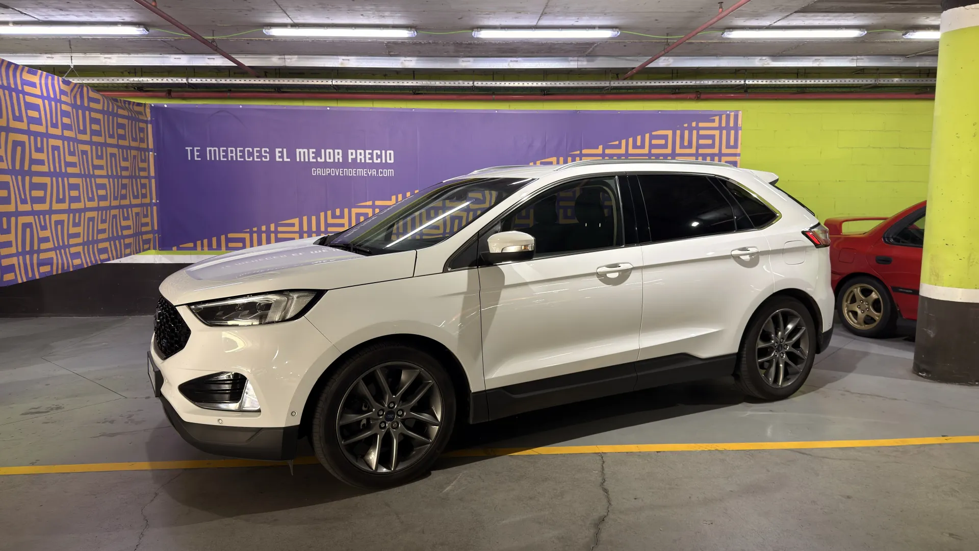 Ford Edge ST-Line 2.0 EcoBlue 4x4 