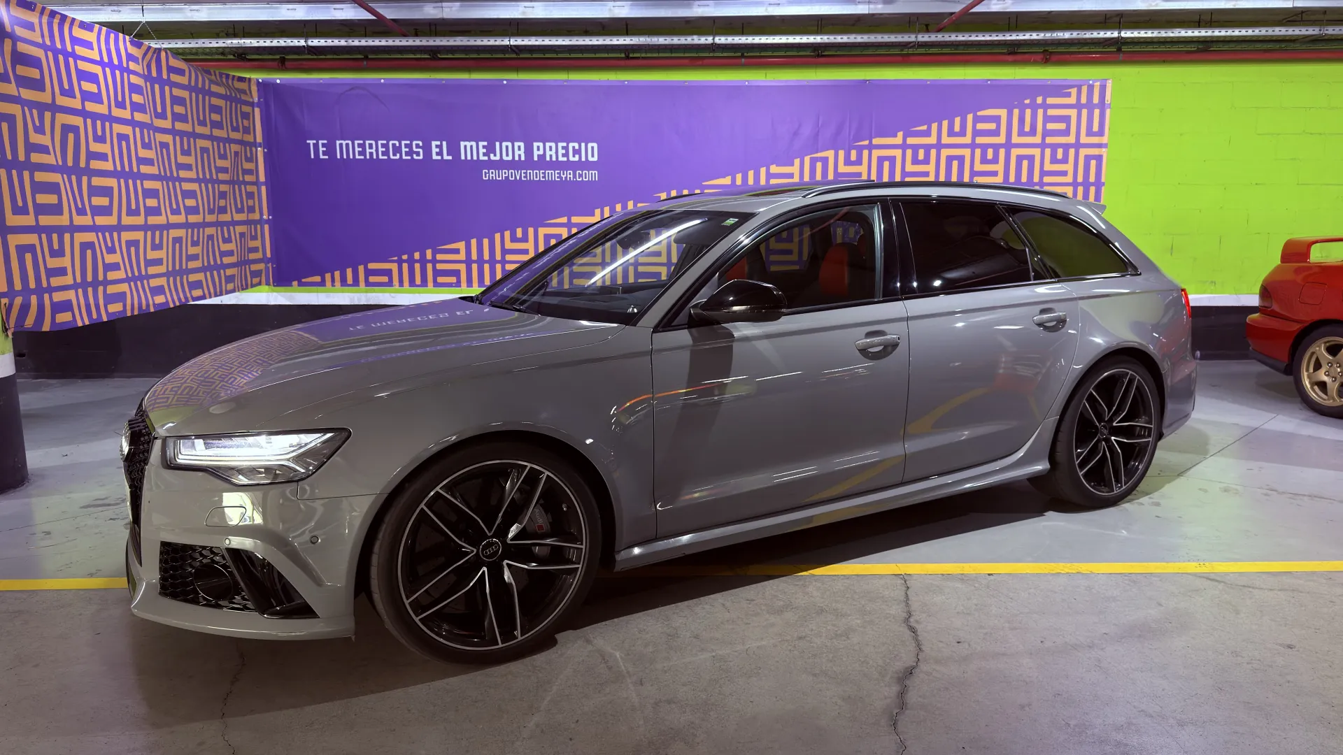 Audi  RS6 Avant Performance 4.0 TFSI quattro