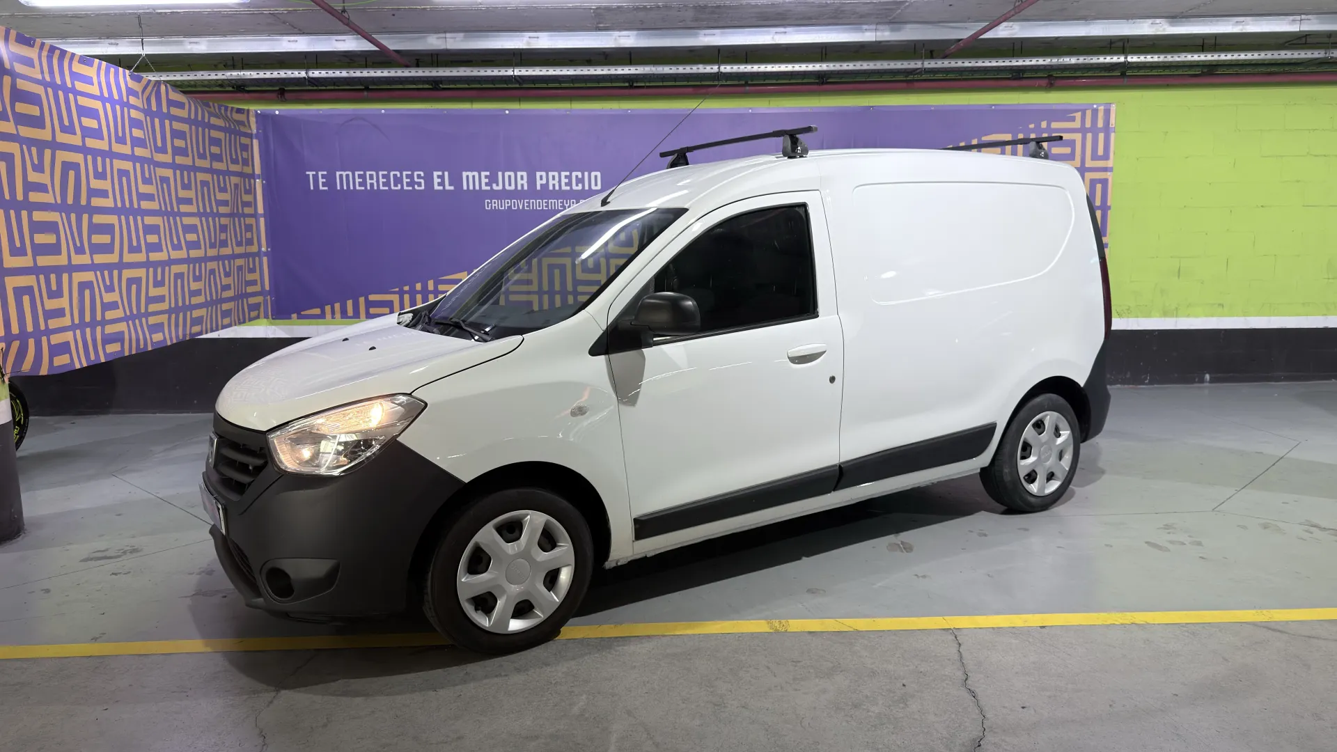 Dacia Dokker  