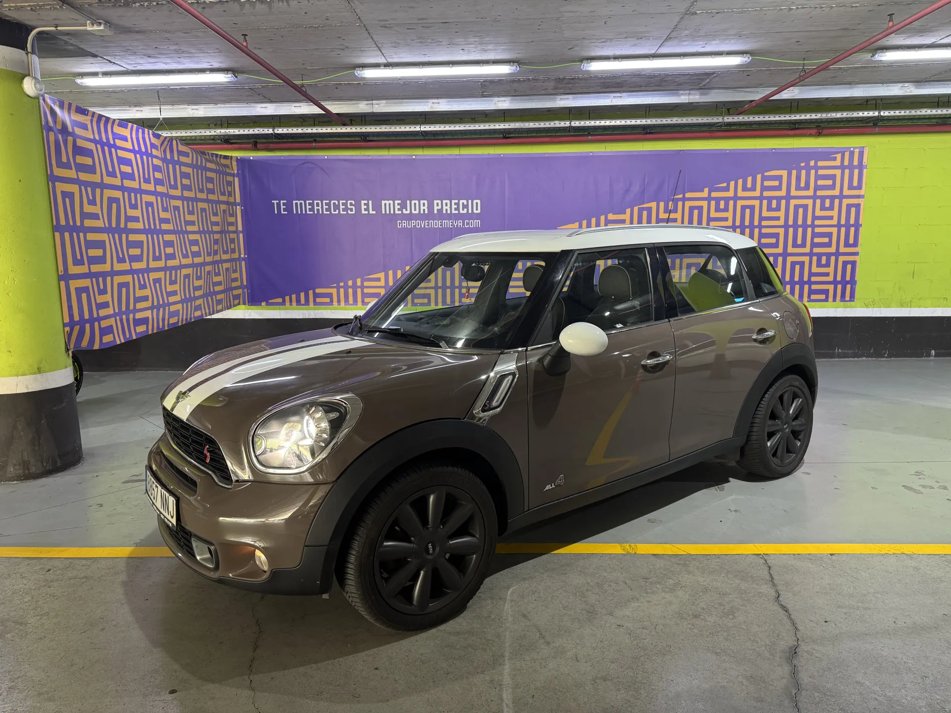 Mini Cooper S Countryman ALL4 184cv