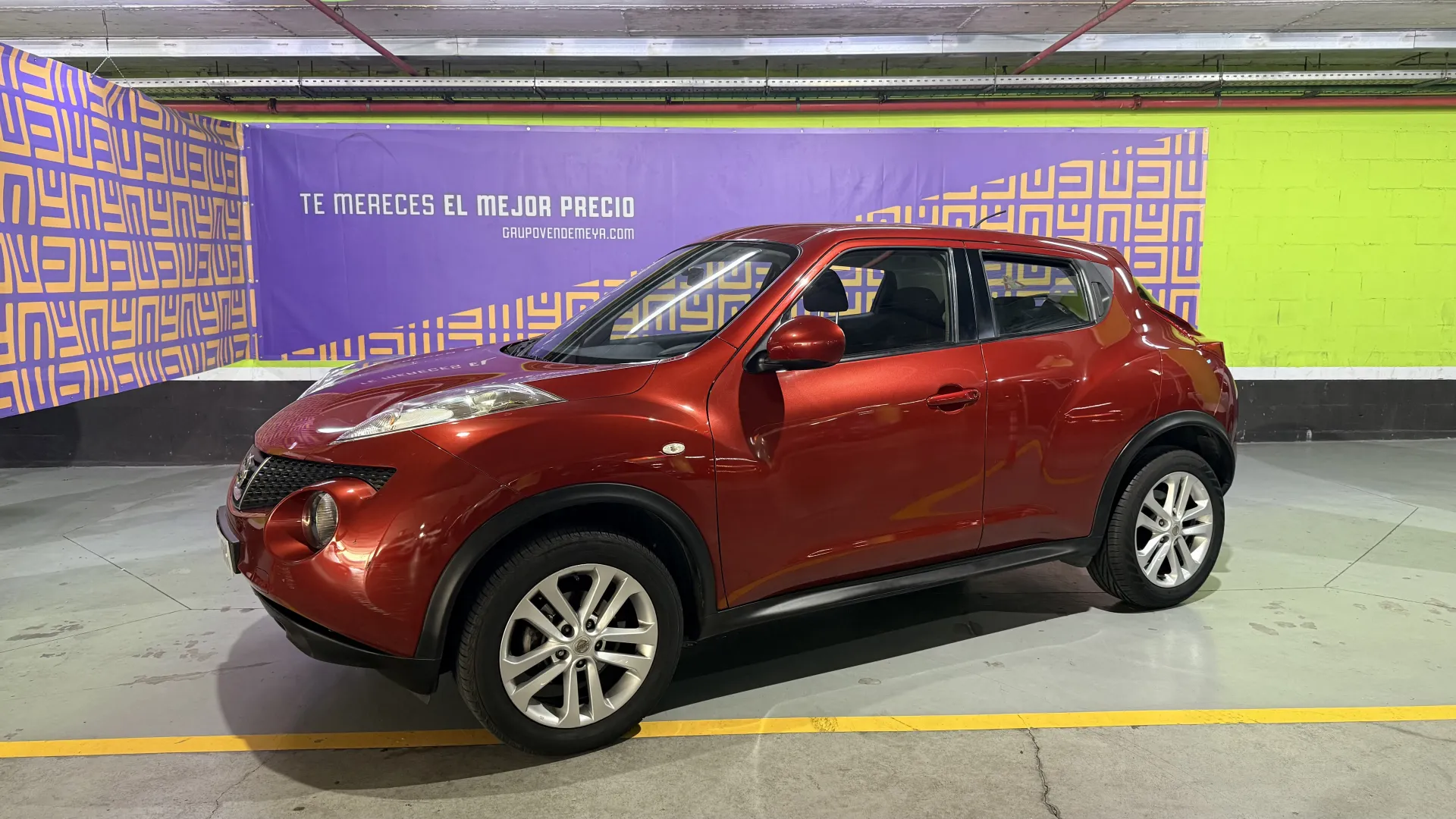Nissan Juke Acenta