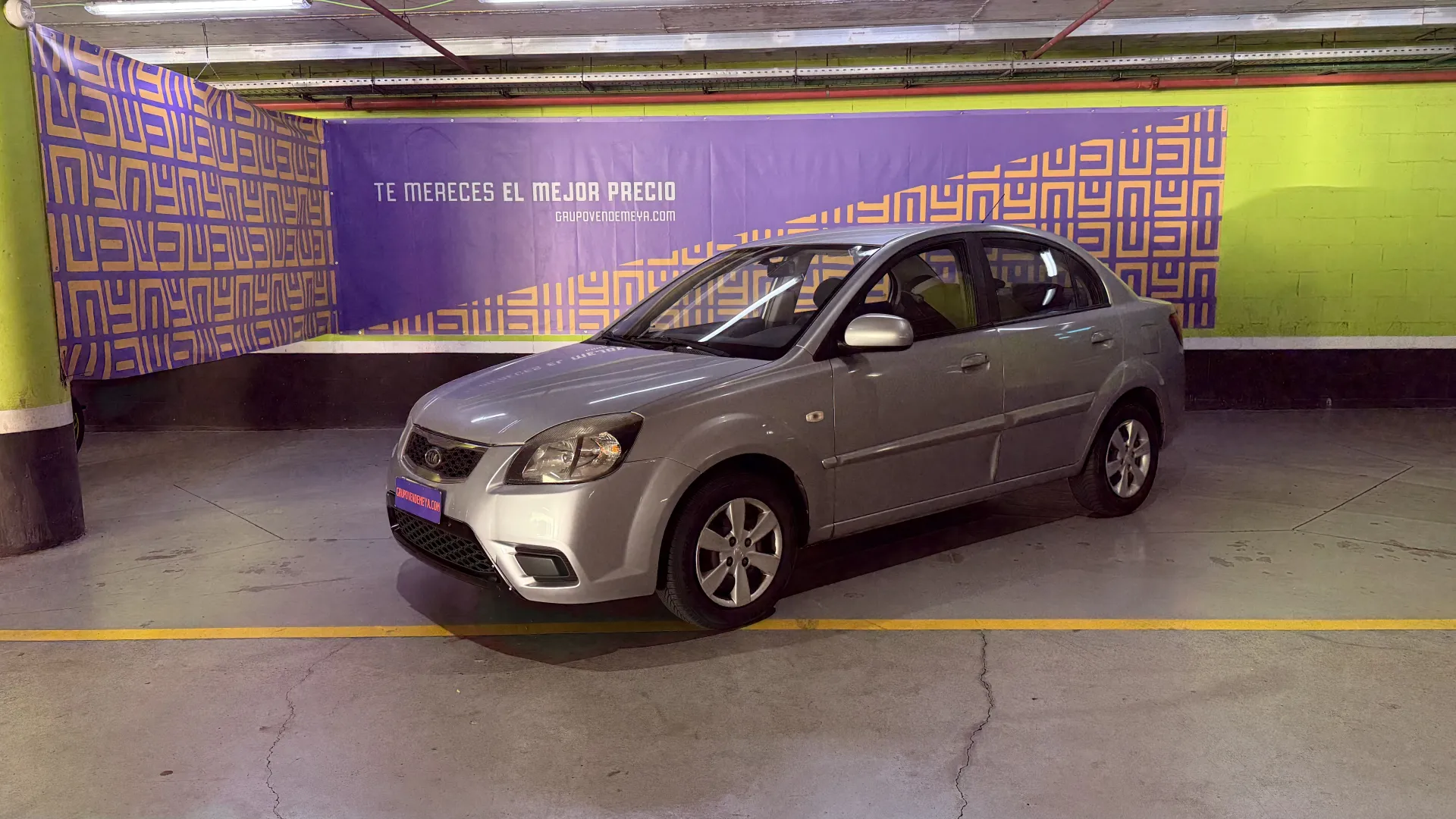 Kia Rio Sedán  