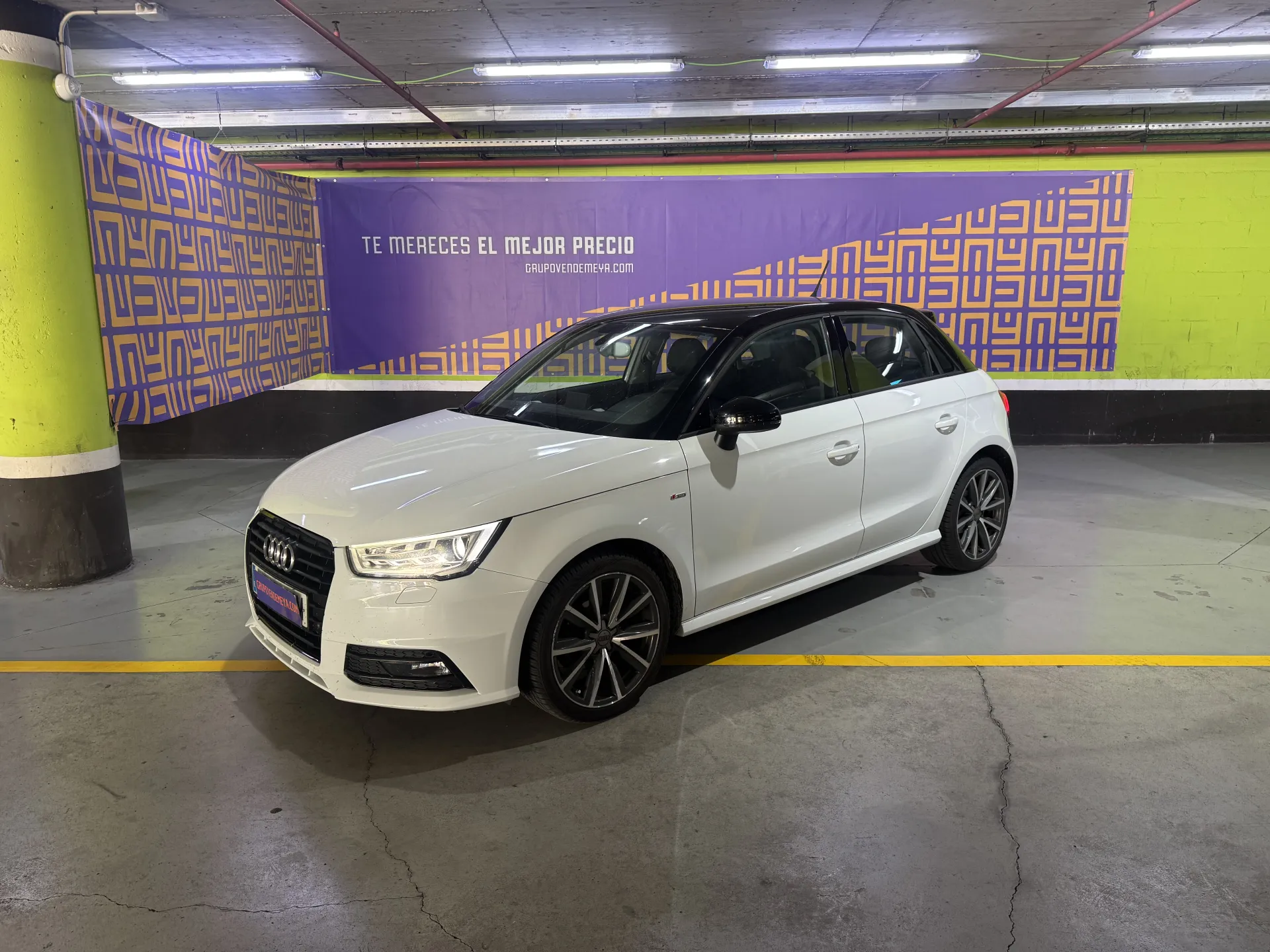 Audi A1 Sportback 
