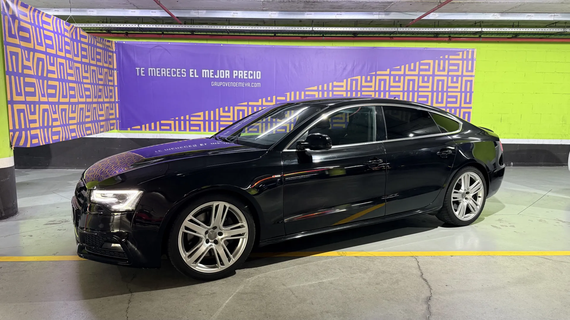 Audi A 5 SPORTBACK