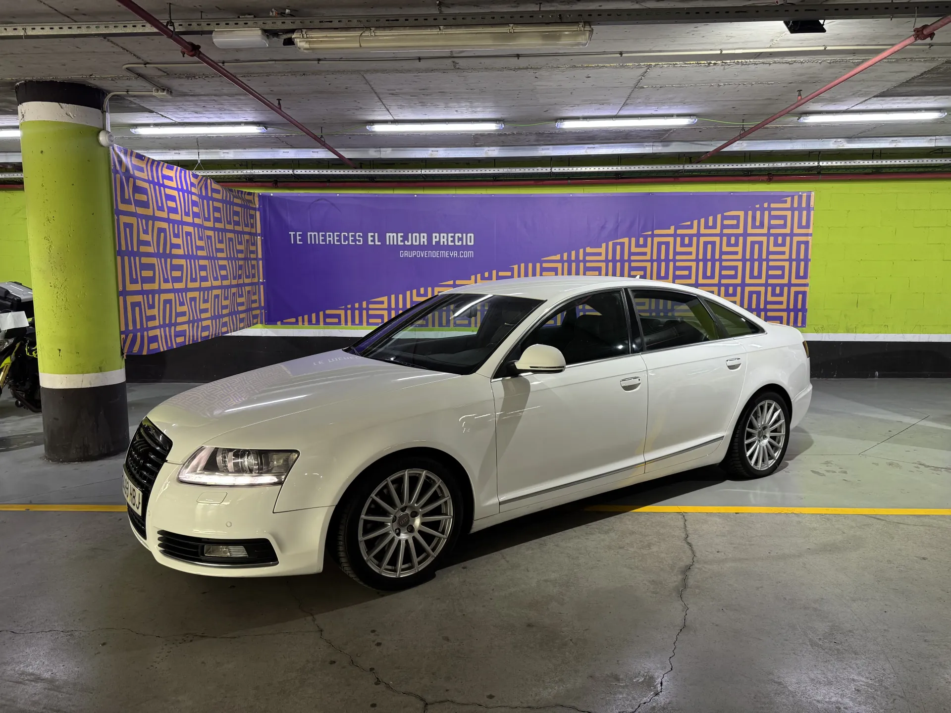 Audi A6  