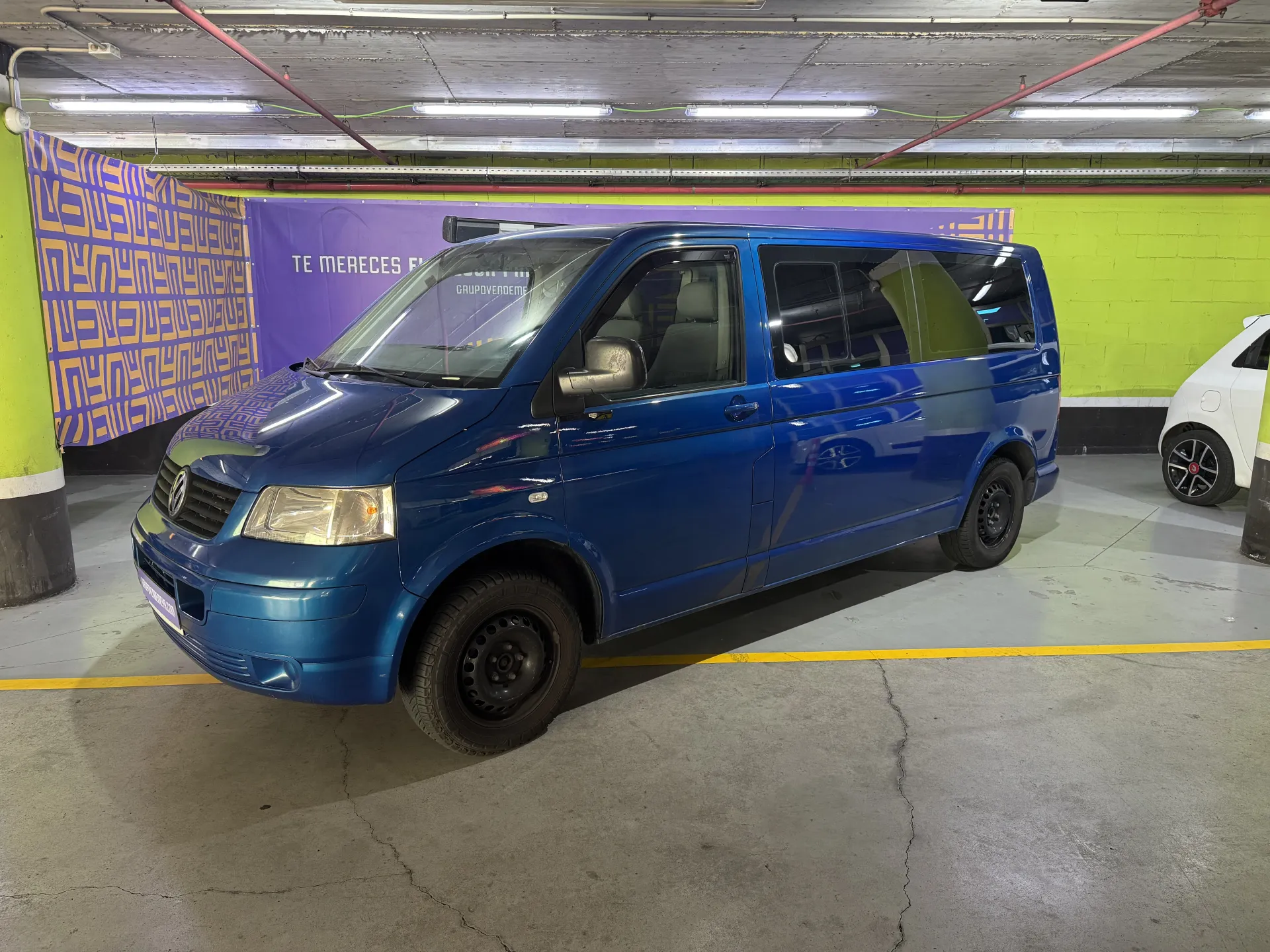 Volkswagen Transporter T5 