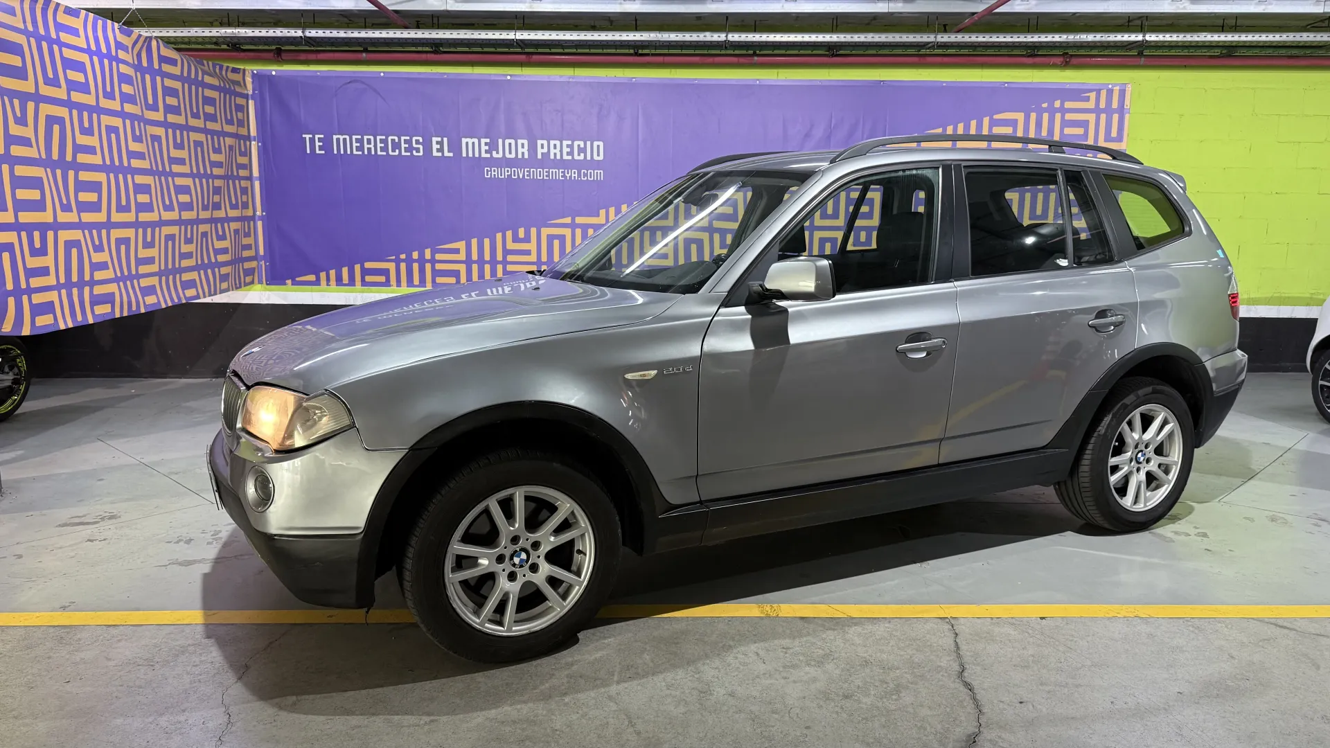 BMW  X3