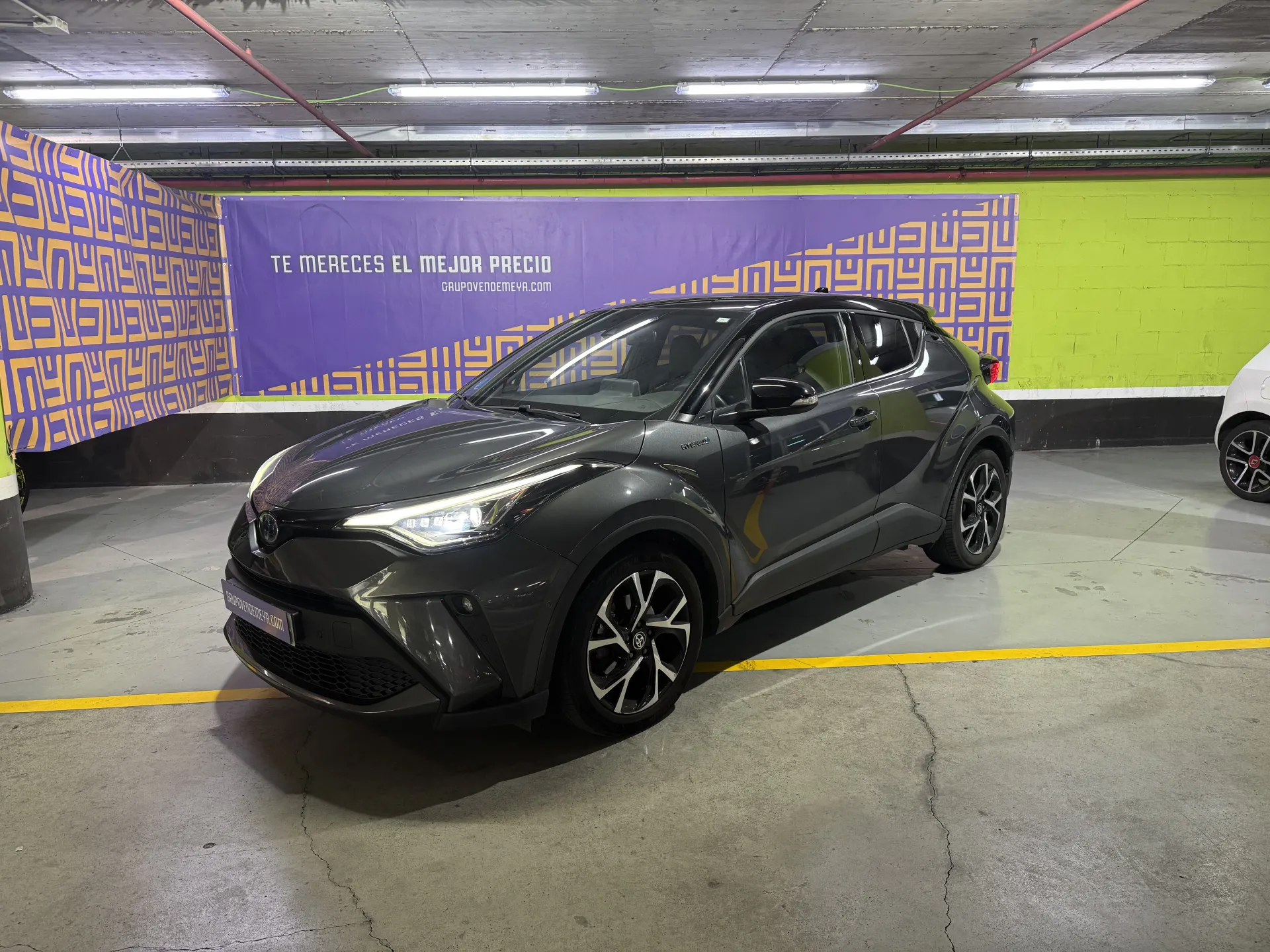 Toyota CH-R