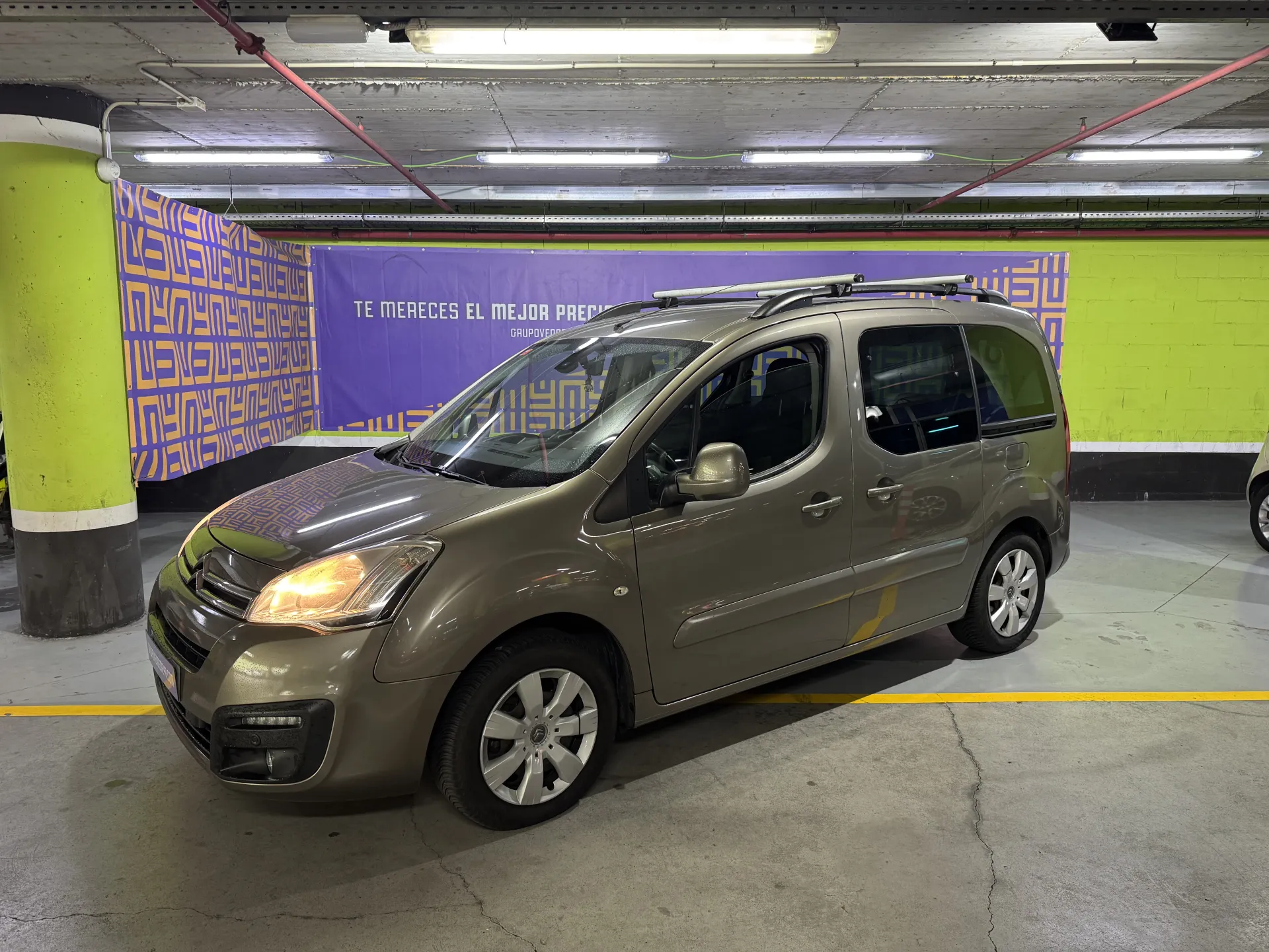 Citroën Berlingo