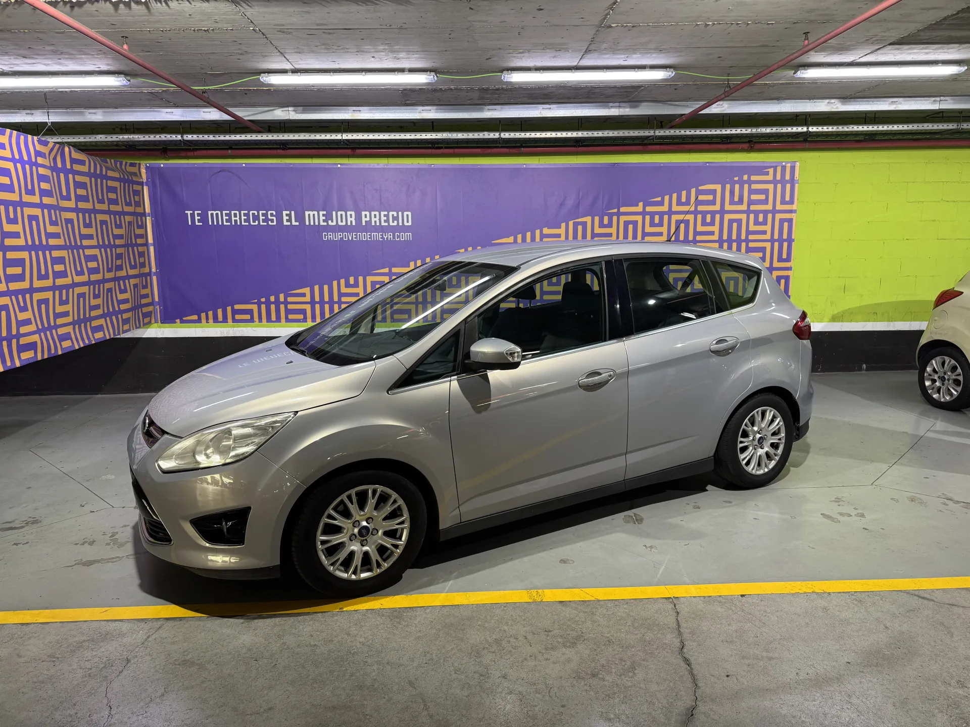 Ford C-Max 2.0 TDCi