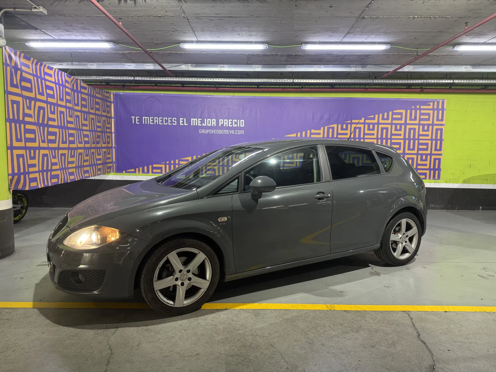 Seat  León 1.4 TSI 125 CV