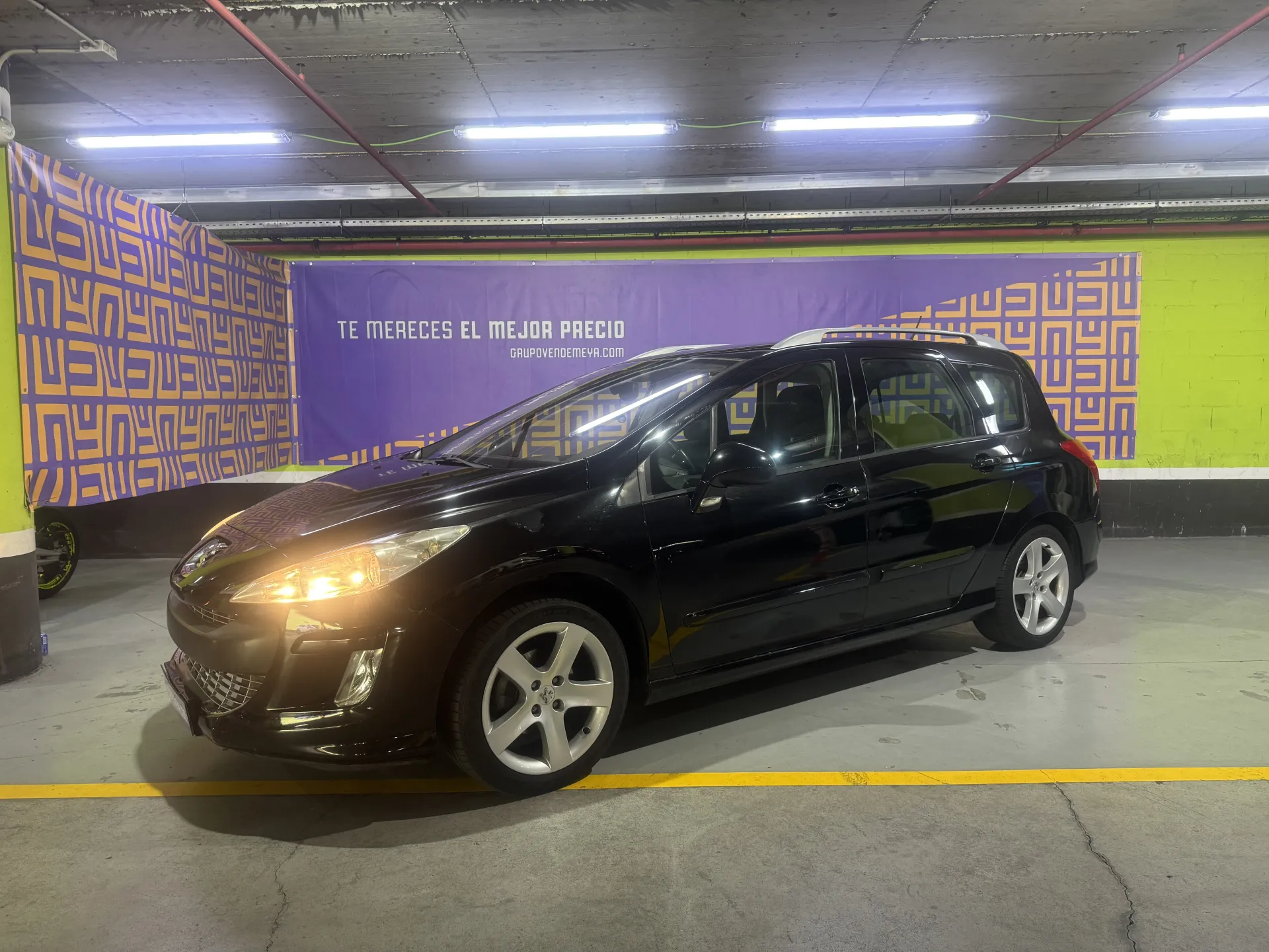 Peugeot 308 SW 1.6 VTi 120 CV