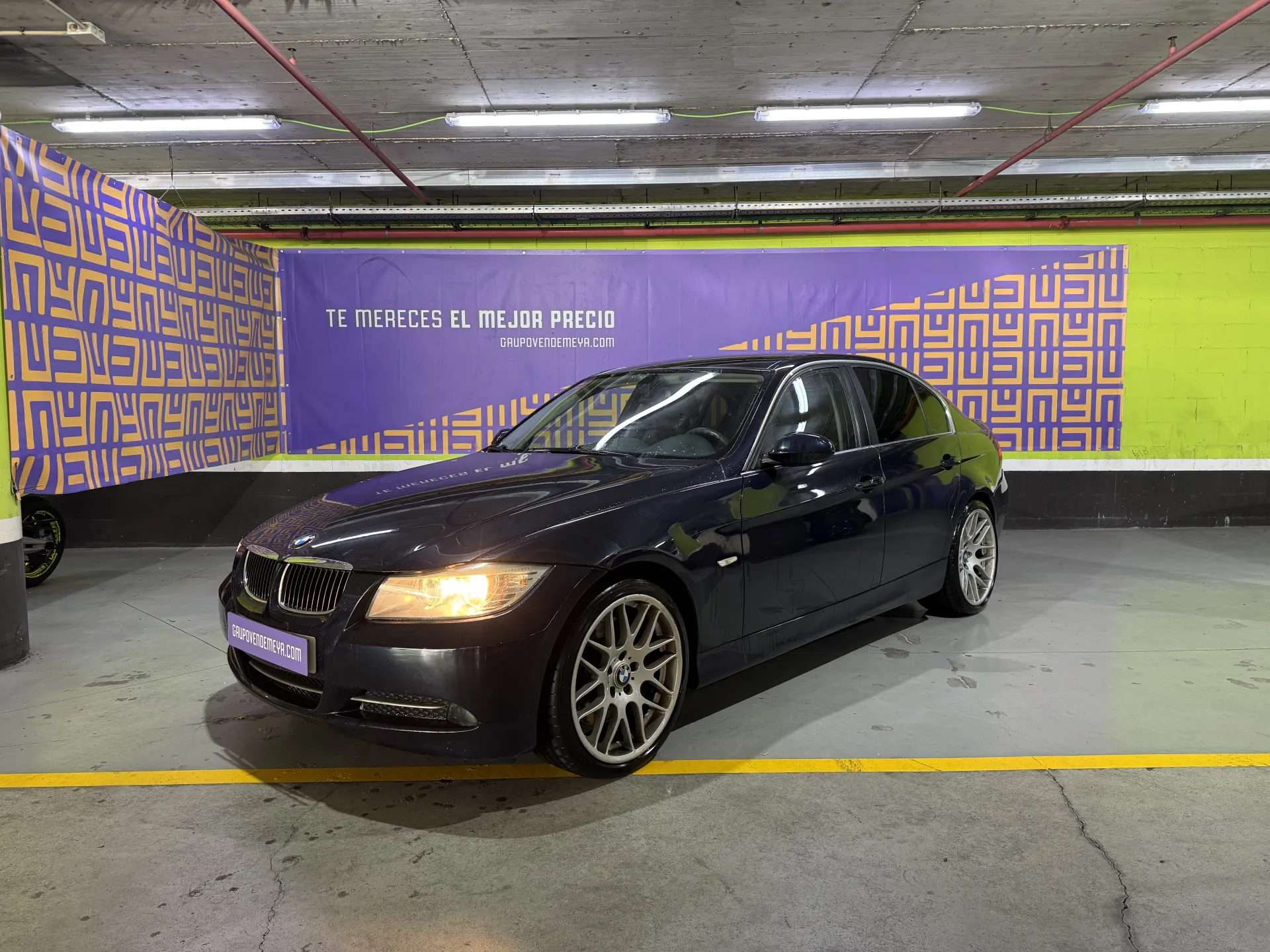 BMW Serie 3 (330d) 