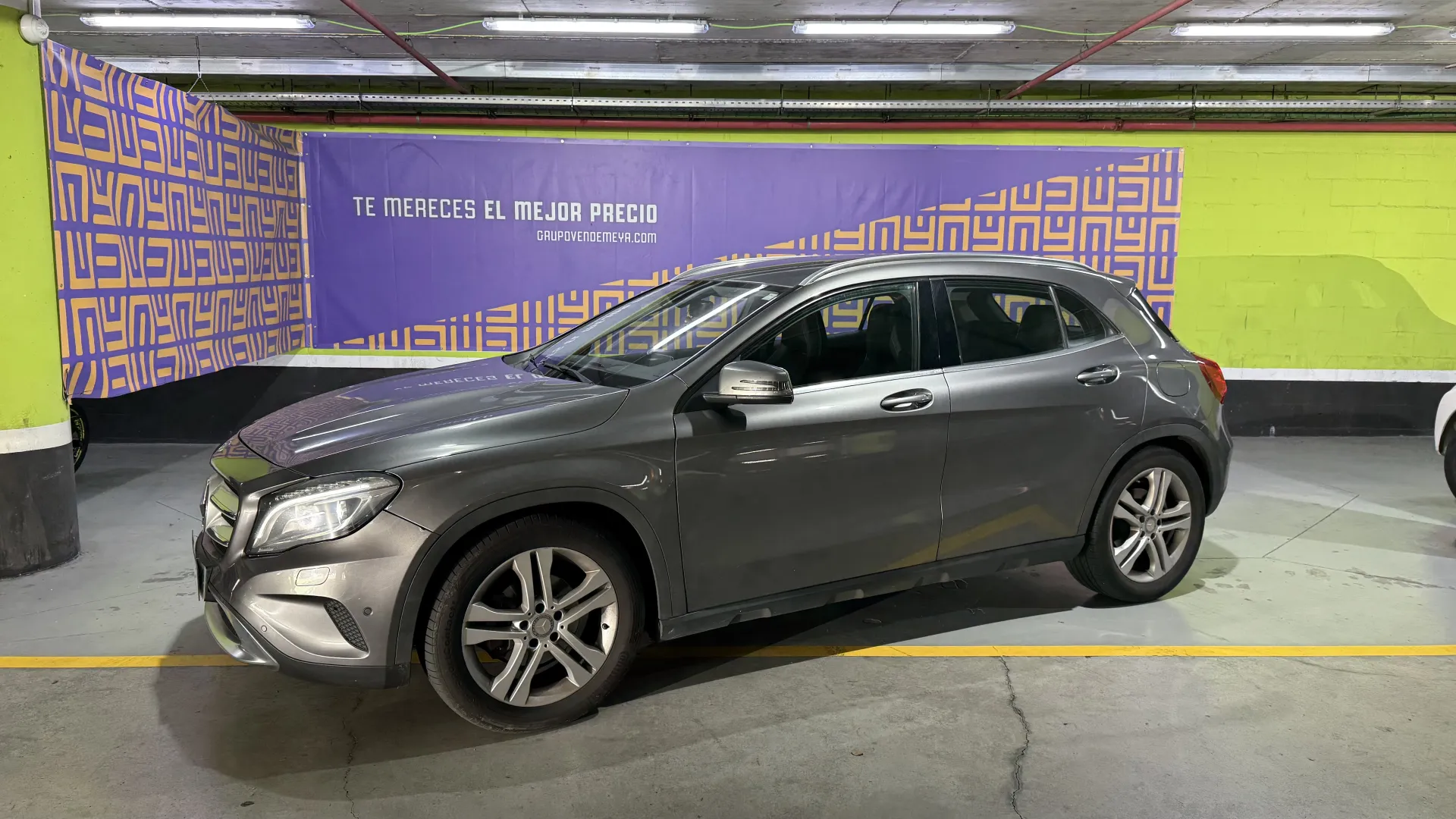Mercedes-Benz GLA 200 CDI