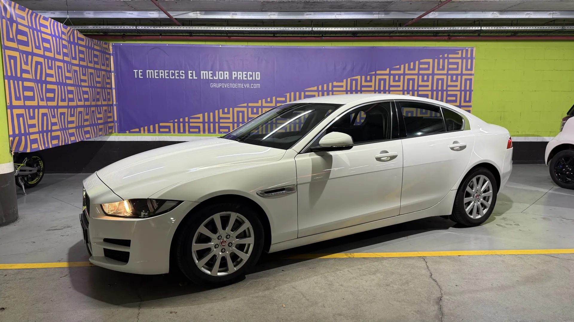 JAGUAR XE 20d