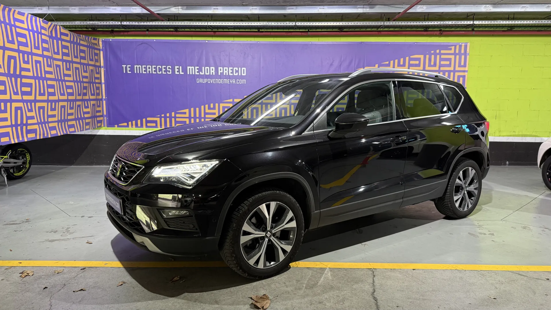 Seat  Ateca