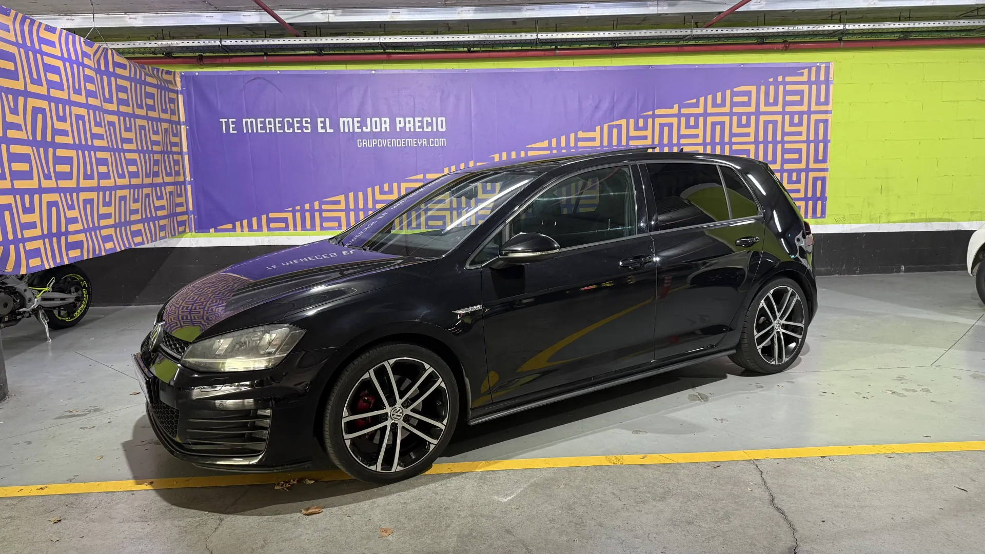 Volkswagen Golf GTD