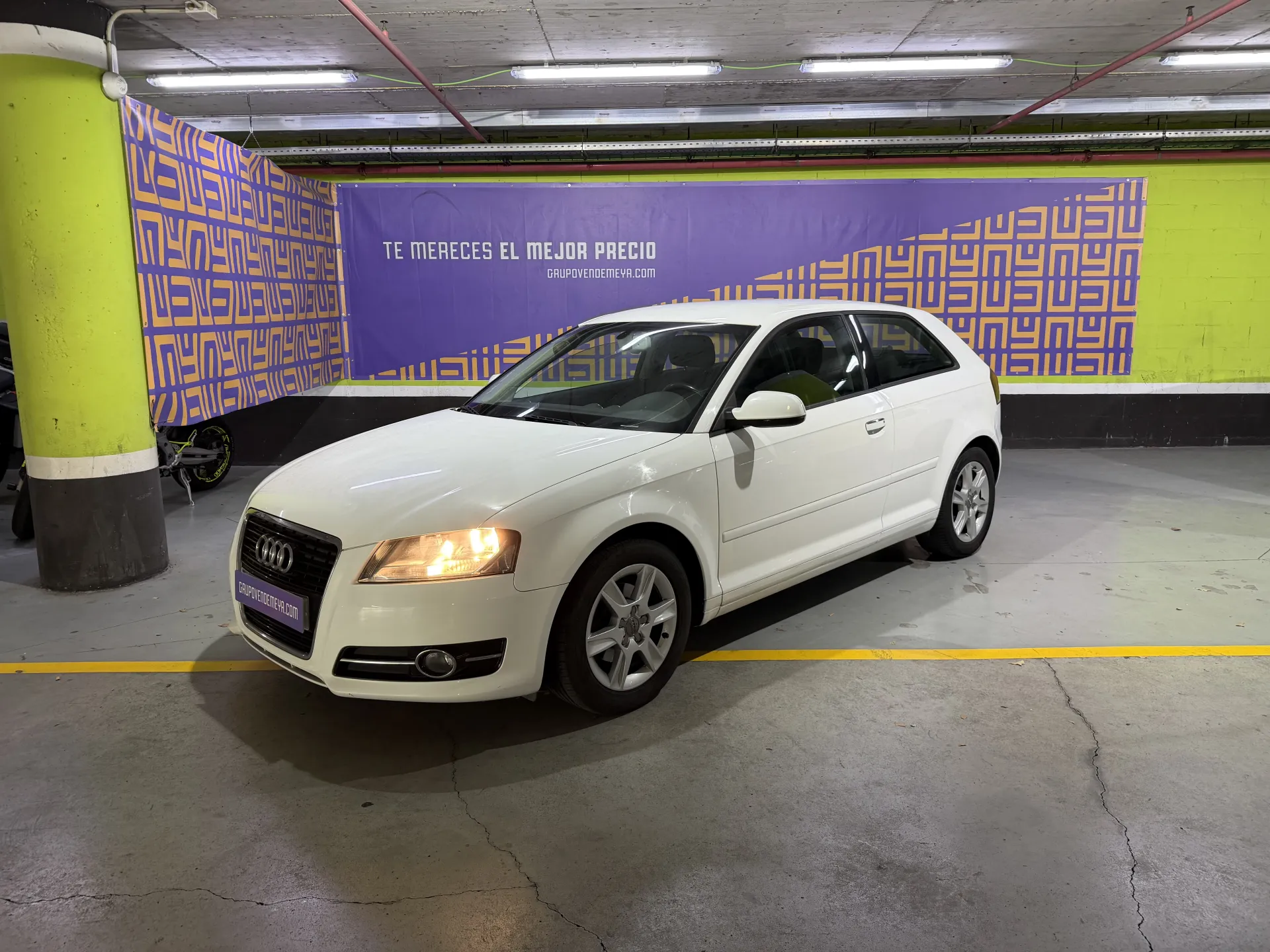 Audi A3 