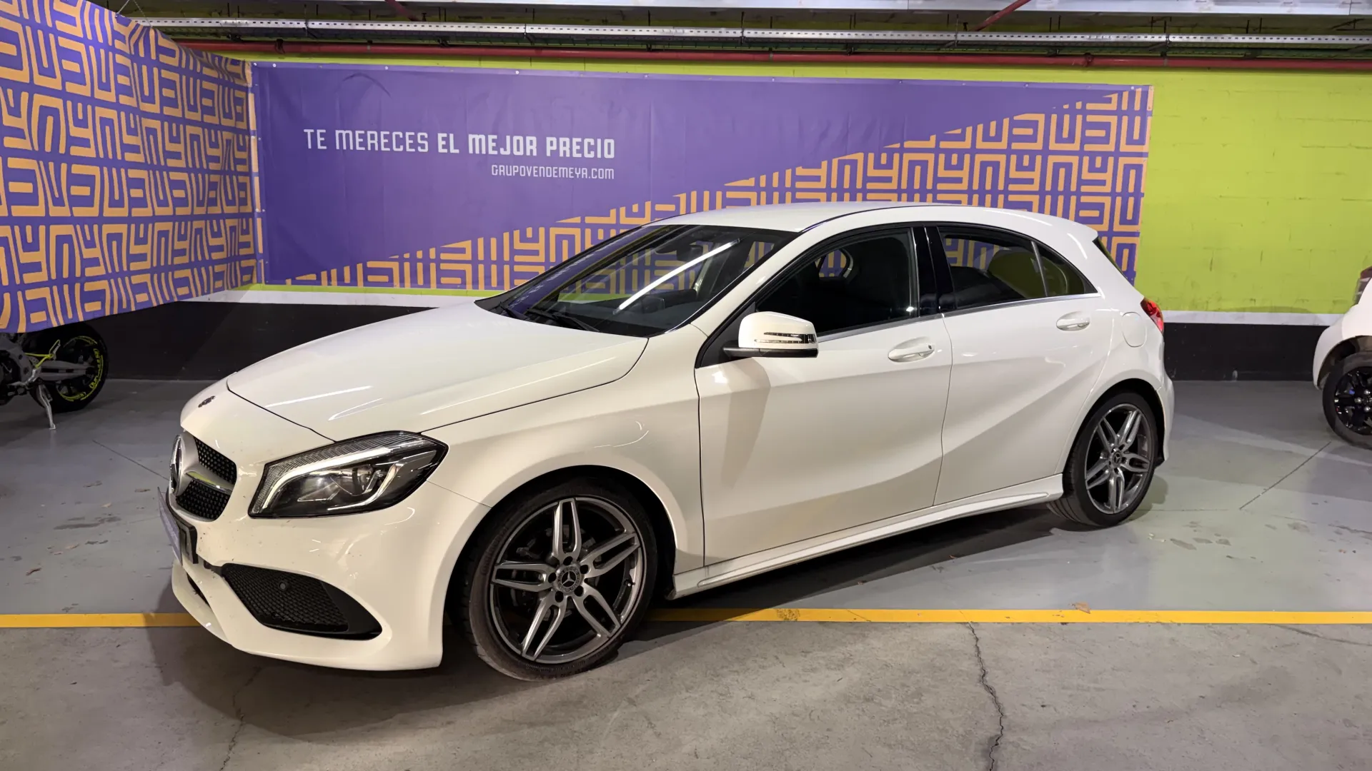 Mercedes-Benz Clase A