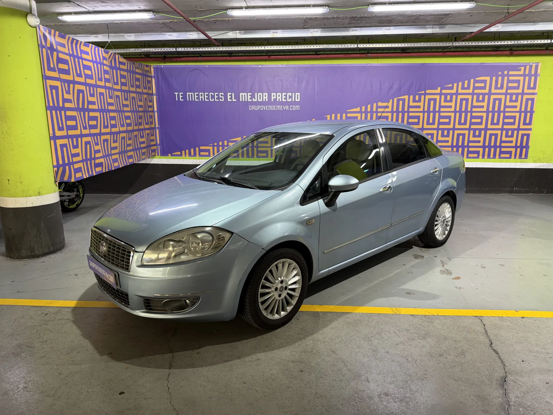 Fiat Linea