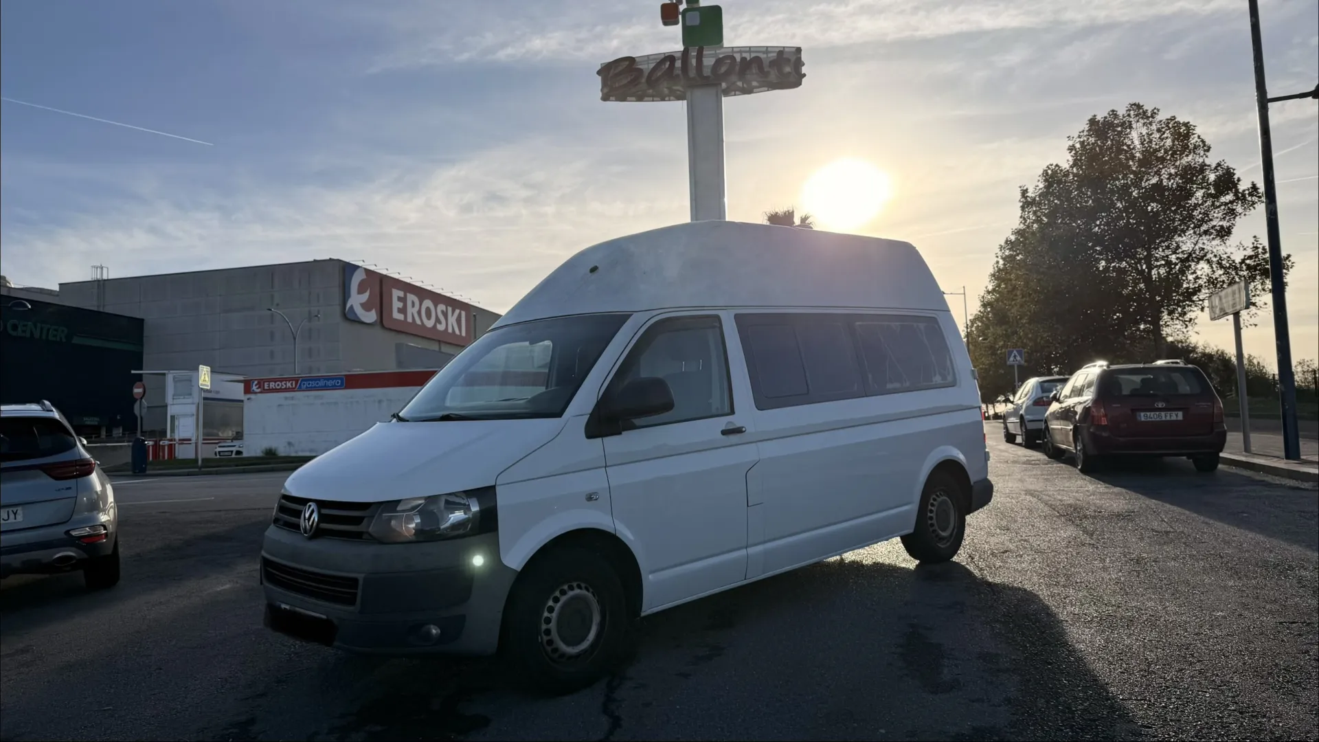 Volkswagen Transporter T5