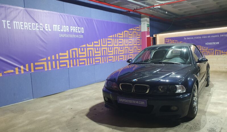 
								BMW M3 E46 CABRIO SMG full									