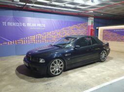 BMW M3 E46 CABRIO SMG