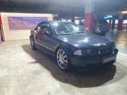 
										BMW M3 E46 CABRIO SMG full									