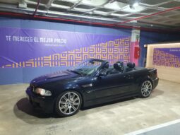 
										BMW M3 E46 CABRIO SMG full									