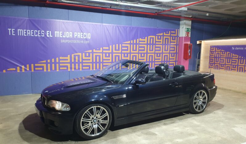 
								BMW M3 E46 CABRIO SMG full									