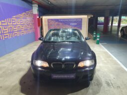 
										BMW M3 E46 CABRIO SMG full									