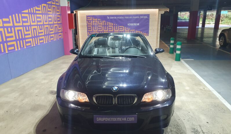 
								BMW M3 E46 CABRIO SMG full									