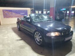 
										BMW M3 E46 CABRIO SMG full									