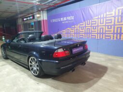 
										BMW M3 E46 CABRIO SMG full									