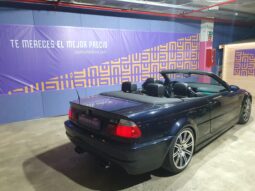 
										BMW M3 E46 CABRIO SMG full									