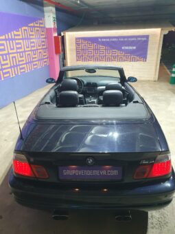 
										BMW M3 E46 CABRIO SMG full									