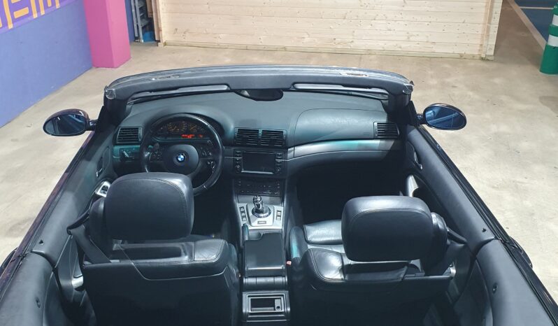 
								BMW M3 E46 CABRIO SMG full									