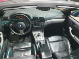 
										BMW M3 E46 CABRIO SMG full									