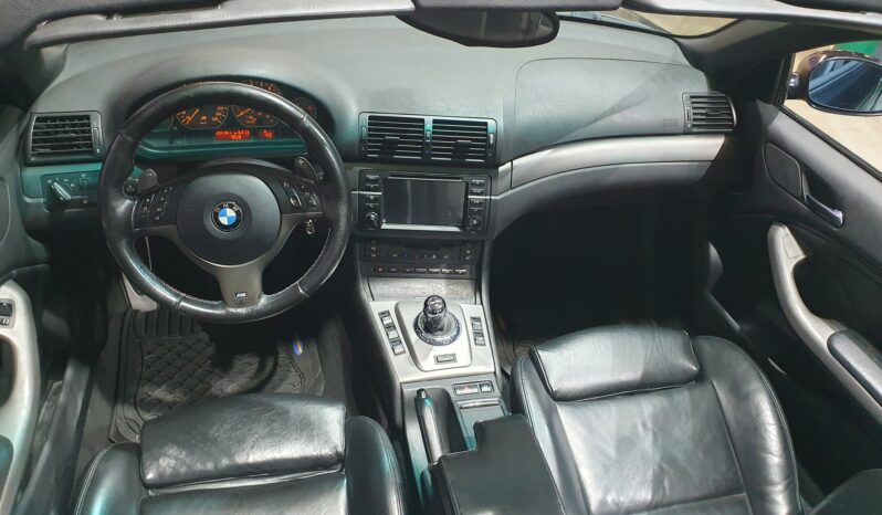 
								BMW M3 E46 CABRIO SMG full									